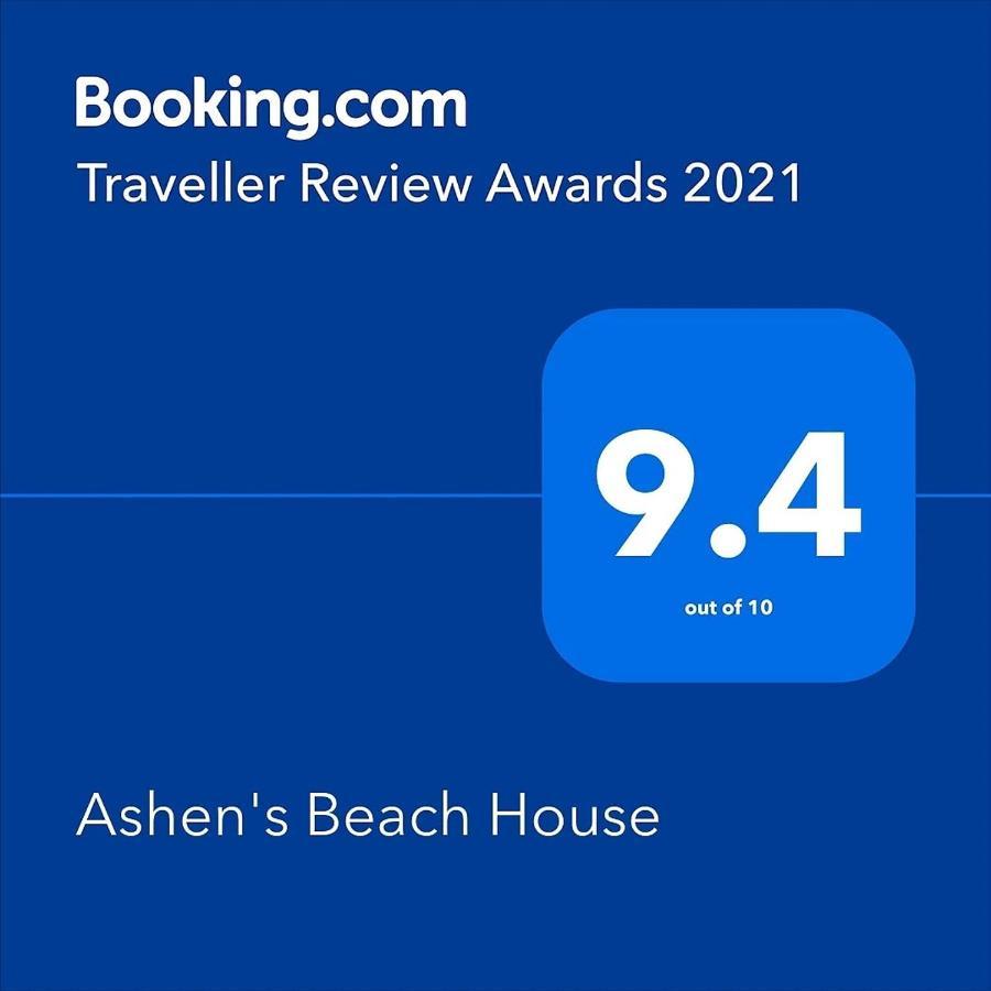 Ashen'S Beach House Boossa Bagian luar foto