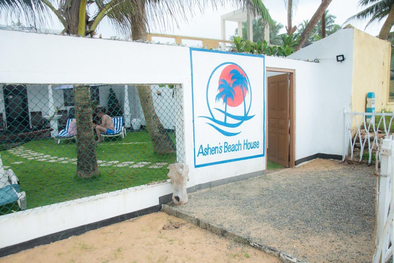Ashen'S Beach House Boossa Bagian luar foto