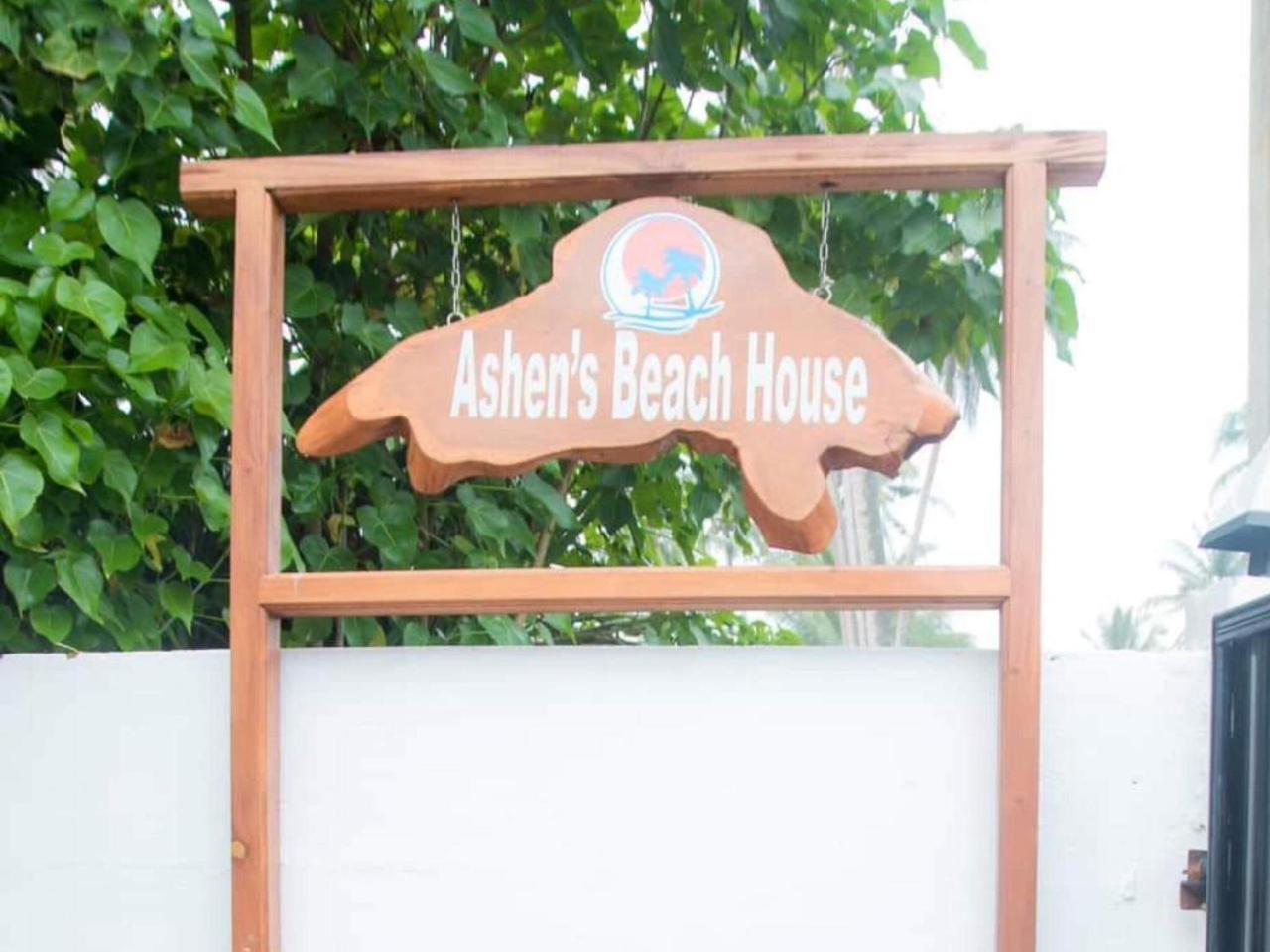 Ashen'S Beach House Boossa Bagian luar foto