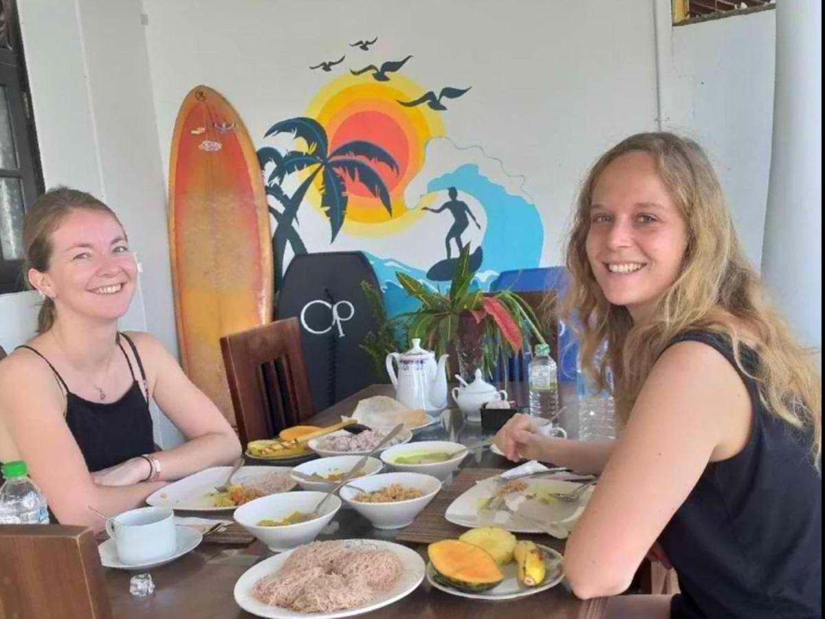 Ashen'S Beach House Boossa Bagian luar foto