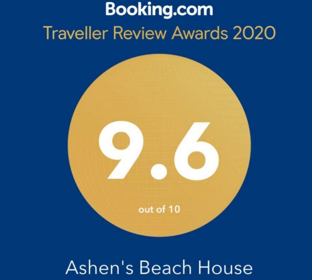 Ashen'S Beach House Boossa Bagian luar foto